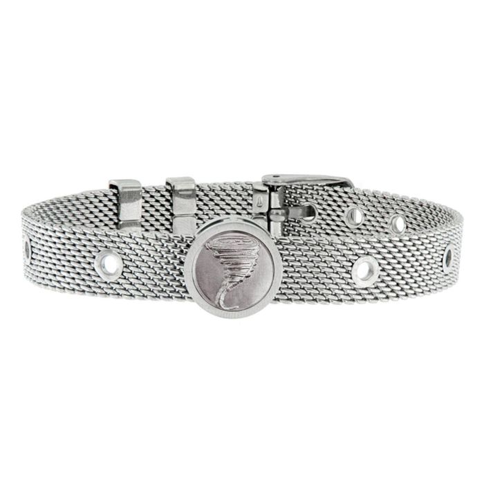 Pulsera Hombre Talent Jewels TJA-5-12-03-1-215 Plateado