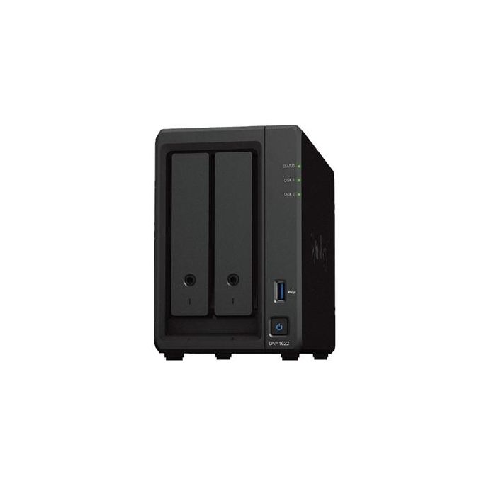 Grabador Digital Synology Dva1622 Nvr 4K Grabador Digital Synology Dva1622 Nvr 4K