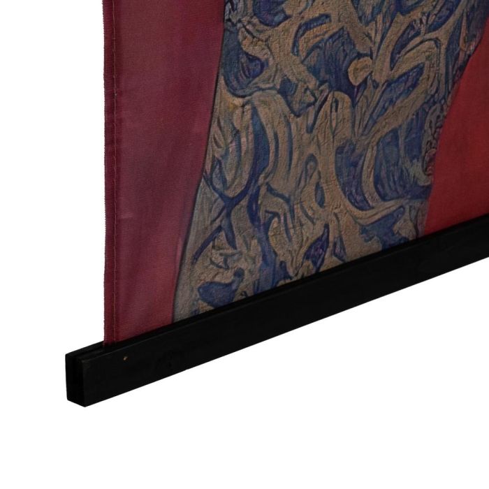 Tapiz Mujer Tejido 125 X 1,70 X 160 cm