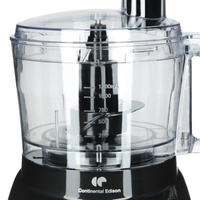 CONTINENTAL EDISON CERM600B Robot multifuncional 3 CONTINENTAL EDISON CERM600B Robot multifuncional 3