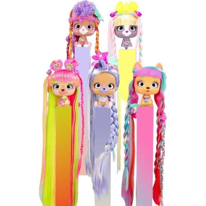 Figura Dama VIP Pets Hair Academy - Gigi 4