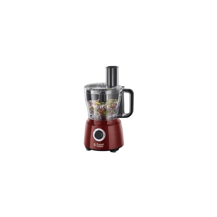 Russell Hobbs 24730-56 Batidora Procesador de Alimentos Desire, Versátil para Diversas Recetas