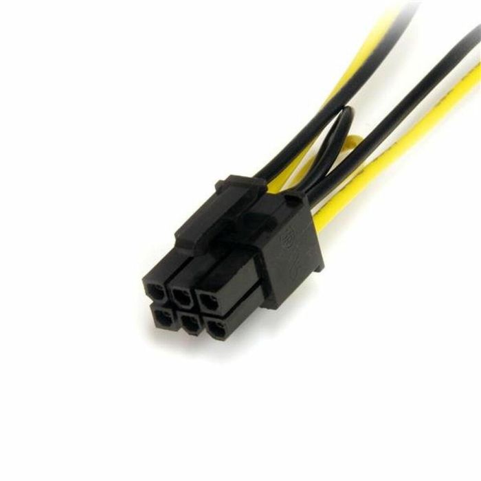 Cables Ordenador - Movilidad Startech Cable Adaptador 15 cm Alimentacion S 2