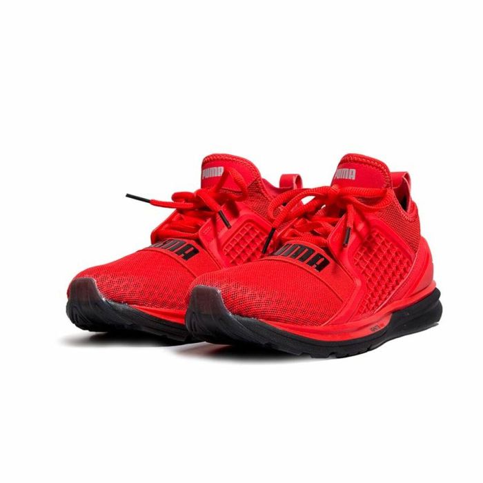 Zapatillas Deportivas Hombre Puma Ignite Limitless Rojo Zapatillas Deportivas Hombre Puma Ignite Limitless Rojo