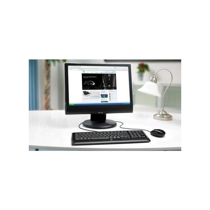 Logitech M510 Ratón Inalámbrico Láser Ergonómico de Tamaño Completo, USB con Receptor Unifying y Pilas AA 6 Logitech M510 Ratón Inalámbrico Láser Ergonómico de Tamaño Completo, USB con Receptor Unifying y Pilas AA 6