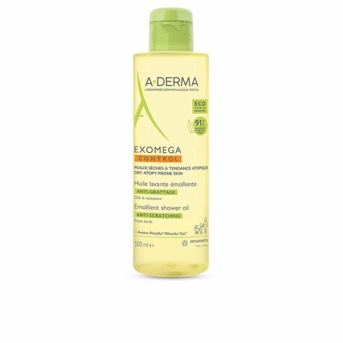 Aderma Ad Exomega Control Oil Shower Eco 500 mL