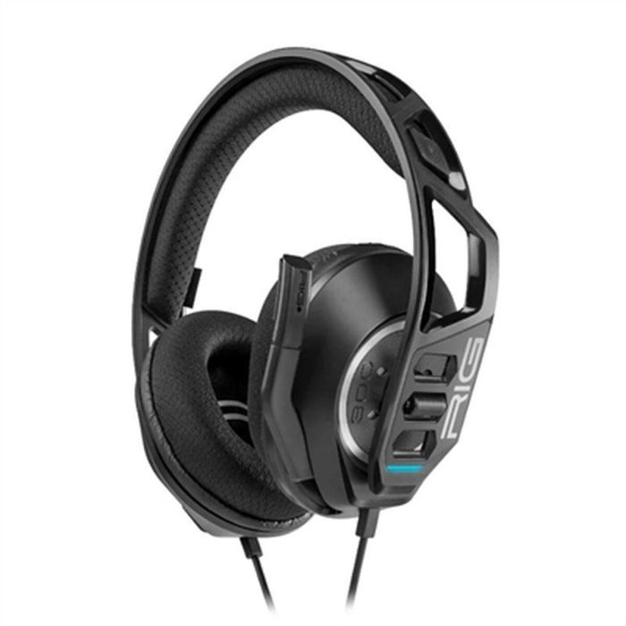 Auriculares Nacon RIG 300HN Negro 10 Auriculares Nacon RIG 300HN Negro 10