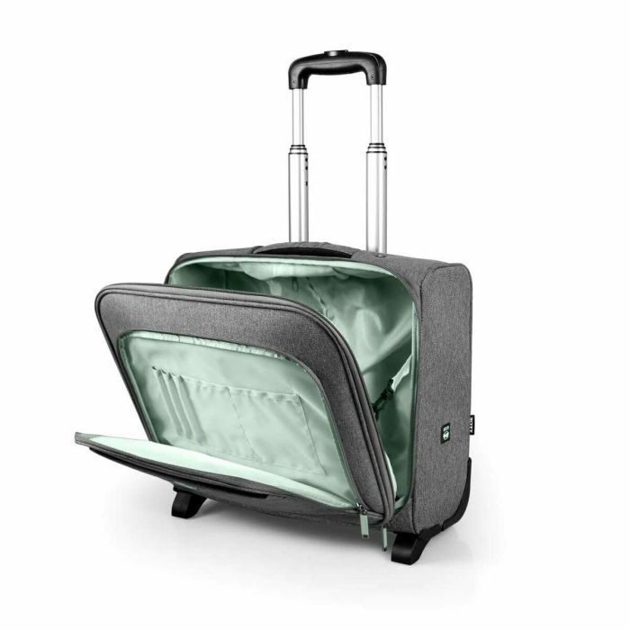 Maletín para Portátil Port Designs 400708 Gris 16" 12