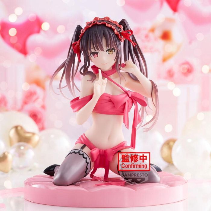 Figura Kurumi Tokisaki Happy Birthday Date a Live 12cm 1