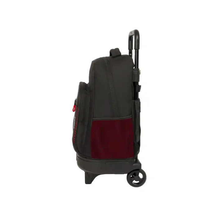 Munich Vulcan Mochila Grande con Ruedas Compact Extraible 33x45x22 cm 2 Munich Vulcan Mochila Grande con Ruedas Compact Extraible 33x45x22 cm 2