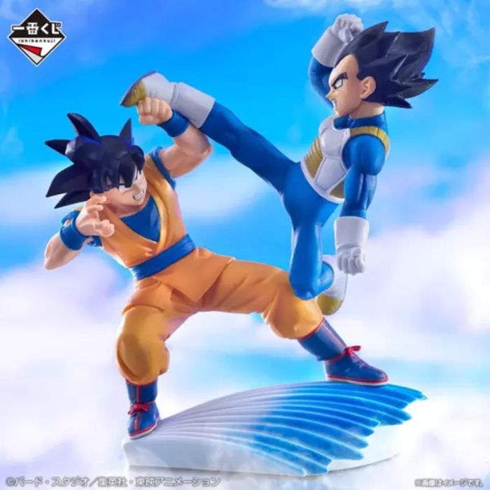 Figura E Kuji Dragon Ball Daima 1 Figura E Kuji Dragon Ball Daima 1