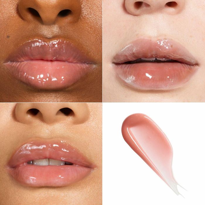 Brillo de Labios Rimmel London THRILL SEEKER Nº 650-Sweet Frosting 6 ml 3 Brillo de Labios Rimmel London THRILL SEEKER Nº 650-Sweet Frosting 6 ml 3