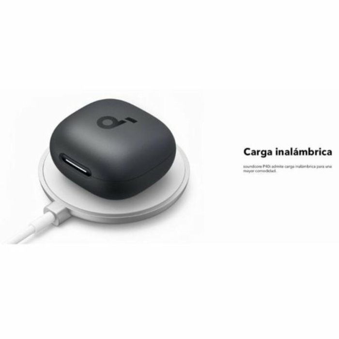 Auriculares con Micrófono Soundcore Negro 3