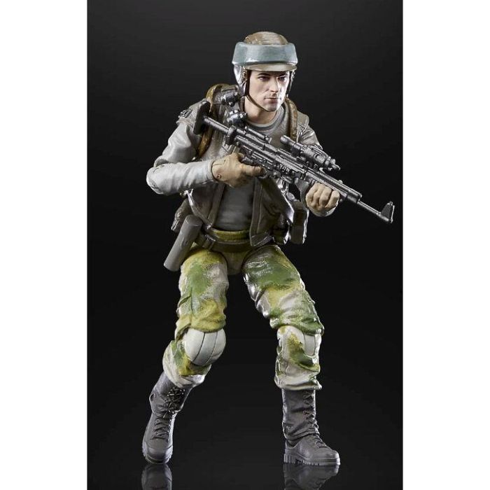 Figura Rebel Commando 40th Anniversary Return of the Jedi Star Wars 15cm 1