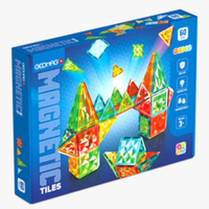 Juego de Construcción Geomag 1 Juego de Construcción Geomag 1