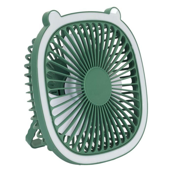 Ventilador Led Recargable Usb The Concept Factory 4 Ventilador Led Recargable Usb The Concept Factory 4