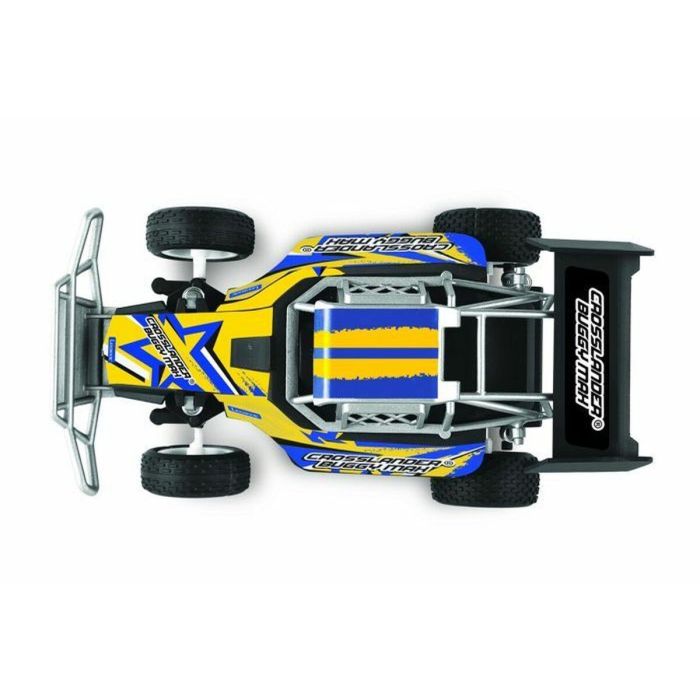 Lexibook AAABS07542 Coche Buggy con Control Remoto Recargable Crosslander MAX 4 Lexibook AAABS07542 Coche Buggy con Control Remoto Recargable Crosslander MAX 4