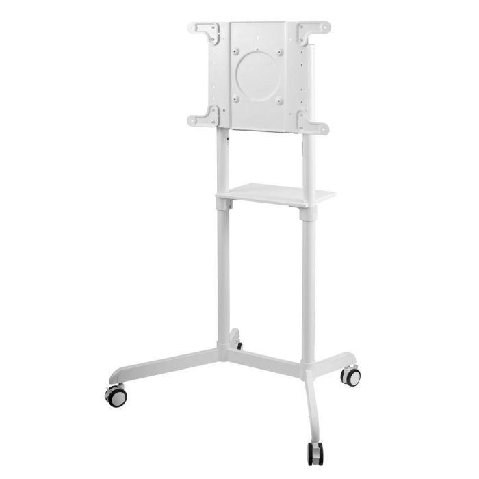 Vivolink VLFS3770 Soporte Móvil Rotativo Blanco para Pantallas 37-70" hasta 70kg, VESA 600x400, Giro 90 Grados 2 Vivolink VLFS3770 Soporte Móvil Rotativo Blanco para Pantallas 37-70" hasta 70kg, VESA 600x400, Giro 90 Grados 2