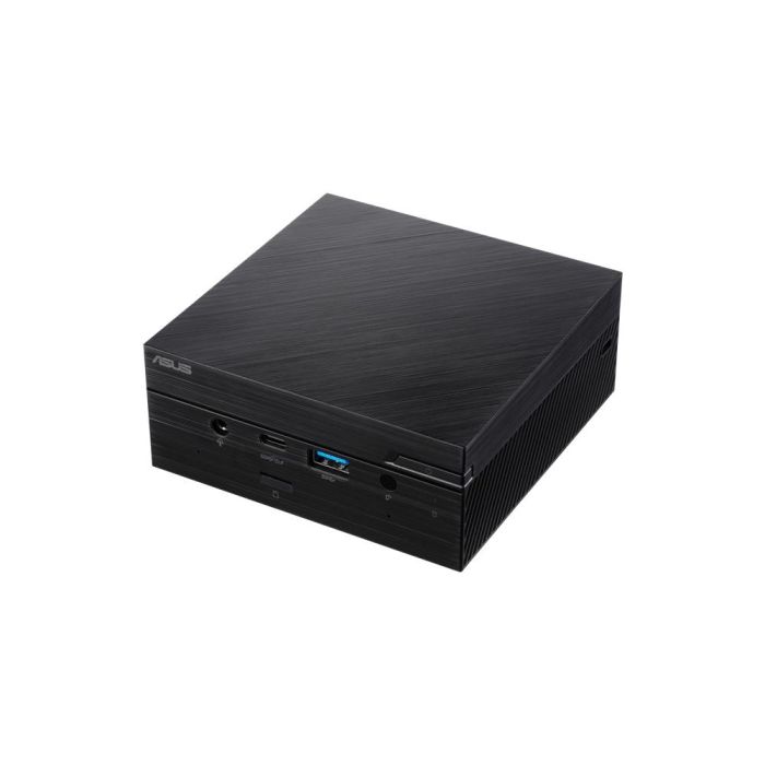Asus Pn51 - Bb555Mds1 Mini PC Barebone AMD Ryzen 5 5500U, Wi-Fi 6E, Gráficos AMD Radeon, 6 Núcleos, 12 Hilos, HDD & SSD, DDR4-SDRAM, HDMI, DisplayPort, USB 3.2, Windows 10 1 Asus Pn51 - Bb555Mds1 Mini PC Barebone AMD Ryzen 5 5500U, Wi-Fi 6E, Gráficos AMD Radeon, 6 Núcleos, 12 Hilos, HDD & SSD, DDR4-SDRAM, HDMI, DisplayPort, USB 3.2, Windows 10 1