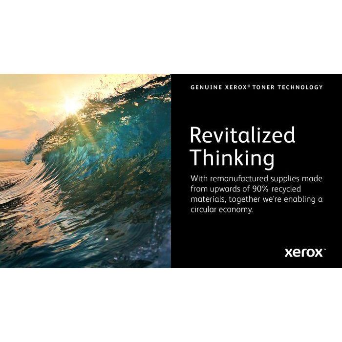Xerox Cartucho de Tóner Original Amarillo para C230 C235 (1500 páginas) 9