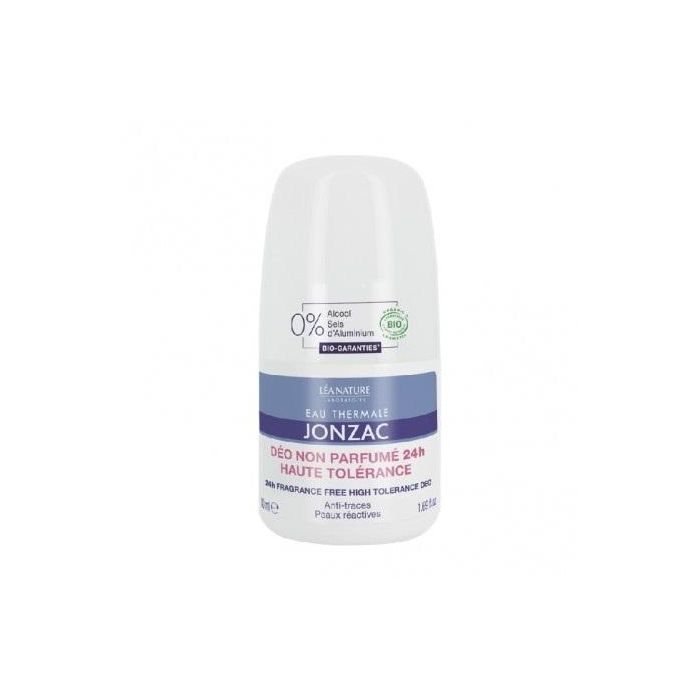 Desodorante Roll-On Sin Perfume Alta Tolerancia 24