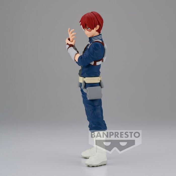 Figura Shoto II Age of Heroes My Hero Academia 17cm 3