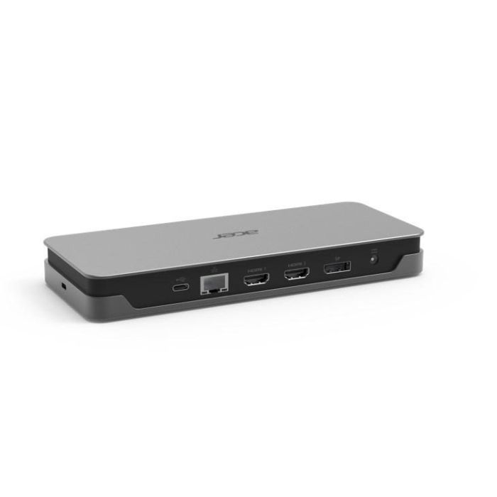 Docking Station Acer Usb Tipo C 3 Docking Station Acer Usb Tipo C 3