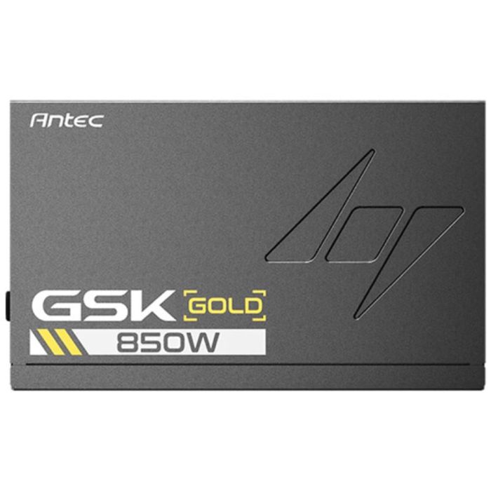 Antec GSK ATX3.1 850W 80 PLUS Gold unidad de fuente de alimentación 20+4 pin ATX ATX Negro 2 Antec GSK ATX3.1 850W 80 PLUS Gold unidad de fuente de alimentación 20+4 pin ATX ATX Negro 2
