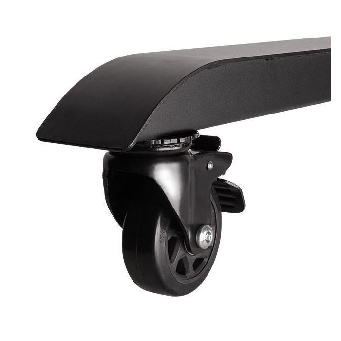 B-Tech SYSTEM X - XXL Twin Screen VC Trolley (VESA 1000 x 800) 4 B-Tech SYSTEM X - XXL Twin Screen VC Trolley (VESA 1000 x 800) 4