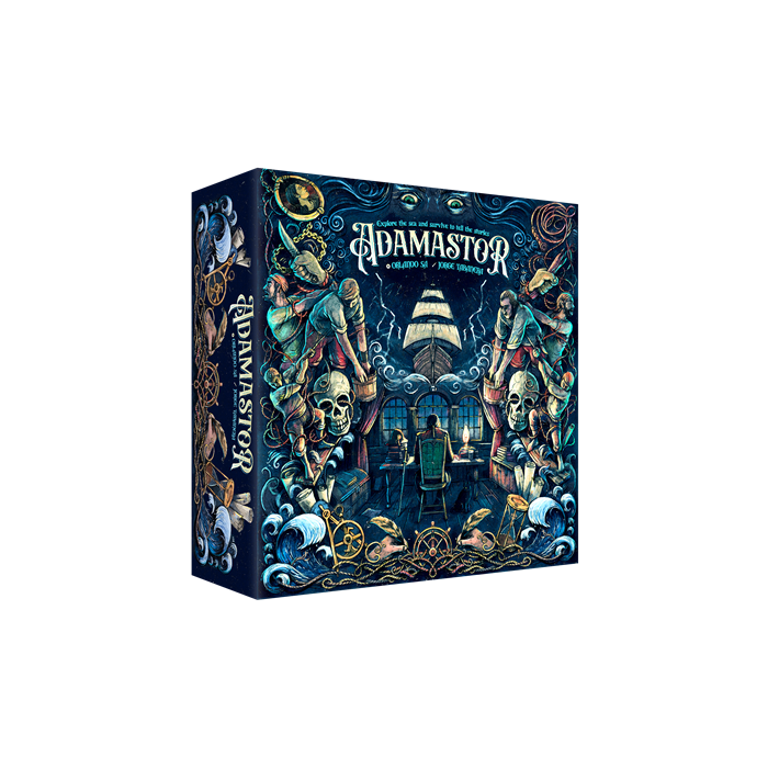 Juego Mesa Adamastor 0 Juego Mesa Adamastor 0