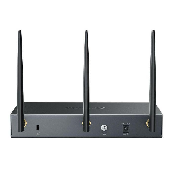 Omada Omada AX3000 Gigabit VPN Router 1 Omada Omada AX3000 Gigabit VPN Router 1