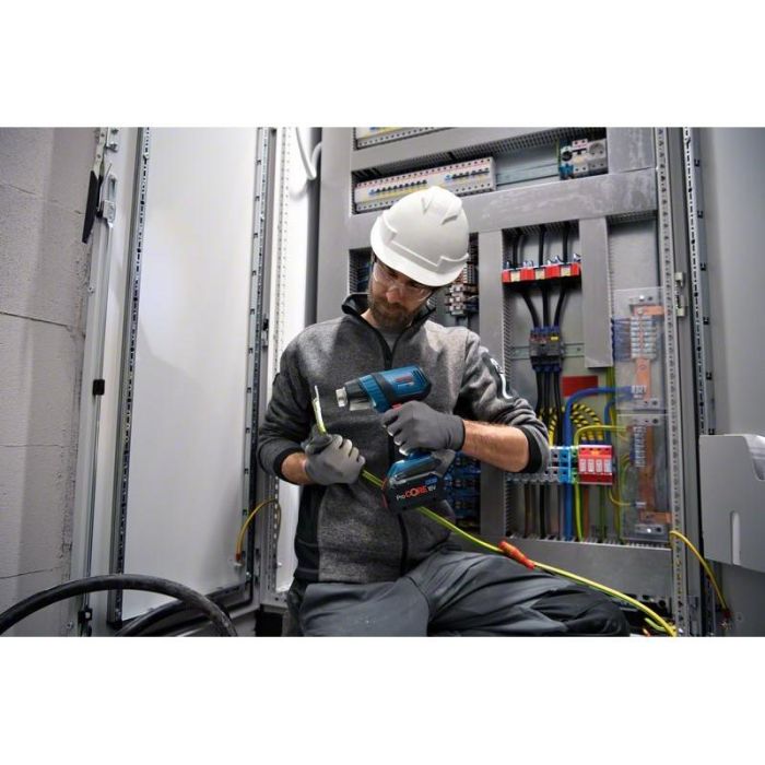 Bosch GHG 18V-50 Akku-Heiluftgebläse 2