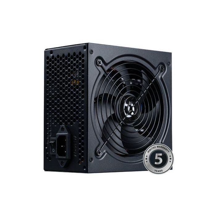 Hiditec Fuente Alimentación RL550 550W 80 Plus Bronze Ventilador 12cm PSU010034