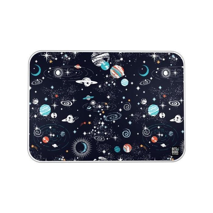 Grafoplás Vade De Sobremesa 47x33 cm Pvc Rígido Antideslizante Bits&Bobs Cosmos Grafoplás Vade De Sobremesa 47x33 cm Pvc Rígido Antideslizante Bits&Bobs Cosmos