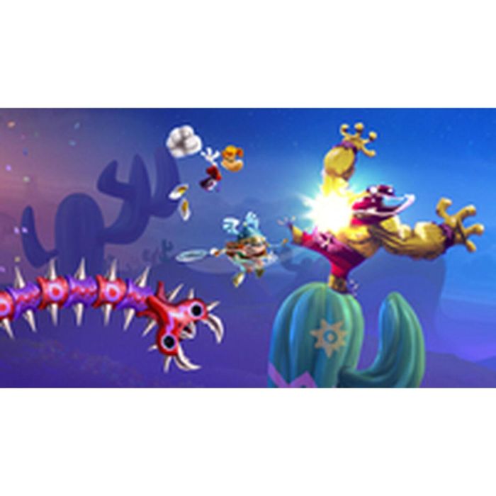 Ubisoft Rayman Legends Definitive Edition Switch Game (Código de descarga) 19 Ubisoft Rayman Legends Definitive Edition Switch Game (Código de descarga) 19