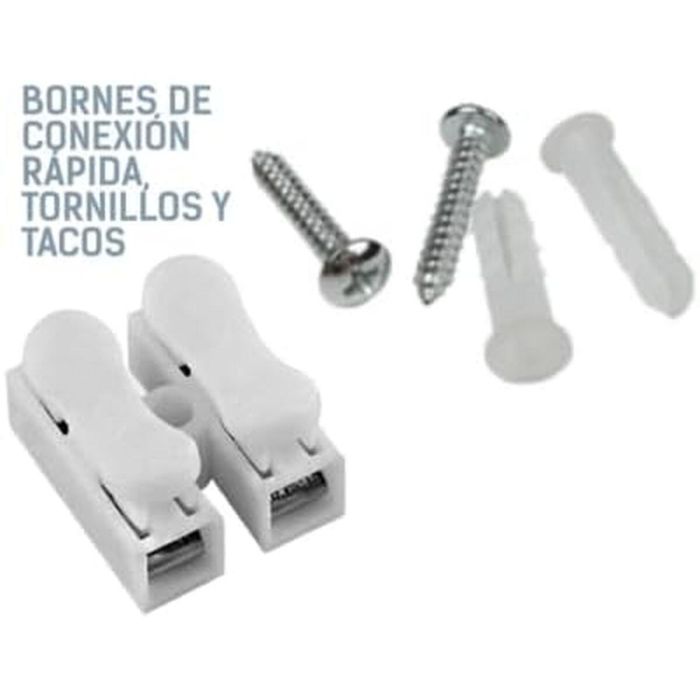 Bombilla LED Silver Electronics DOWNLIGHT MULTI Blanco 2 Bombilla LED Silver Electronics DOWNLIGHT MULTI Blanco 2