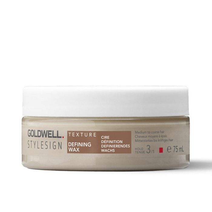 Goldwell Stylesign Texture Defining Wax Goldwell Stylesign Texture Defining Wax