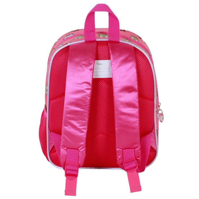 Mochila 3D Elite Funny Sanrio Hello Kitty Rosa 2 Mochila 3D Elite Funny Sanrio Hello Kitty Rosa 2