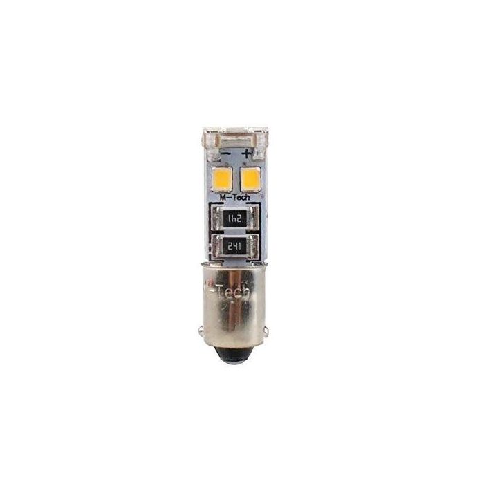 Bombillas Led Blanco Canbus 12 V 4 W-Ba9S Stock Last MTECLB315W 1 Bombillas Led Blanco Canbus 12 V 4 W-Ba9S Stock Last MTECLB315W 1