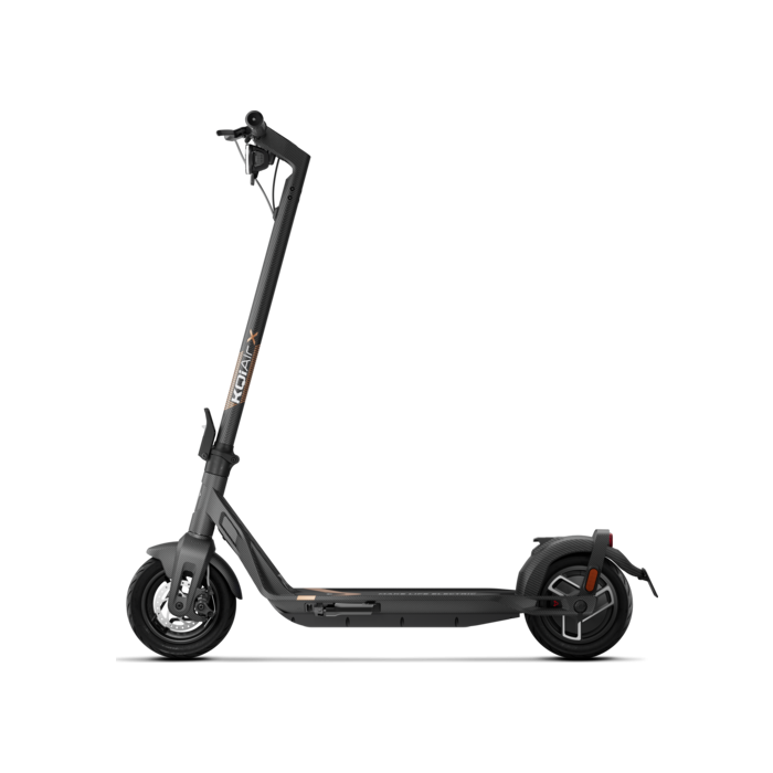 NIU KICK SCOOTER KQI AIR SILVER ref. B1042 1