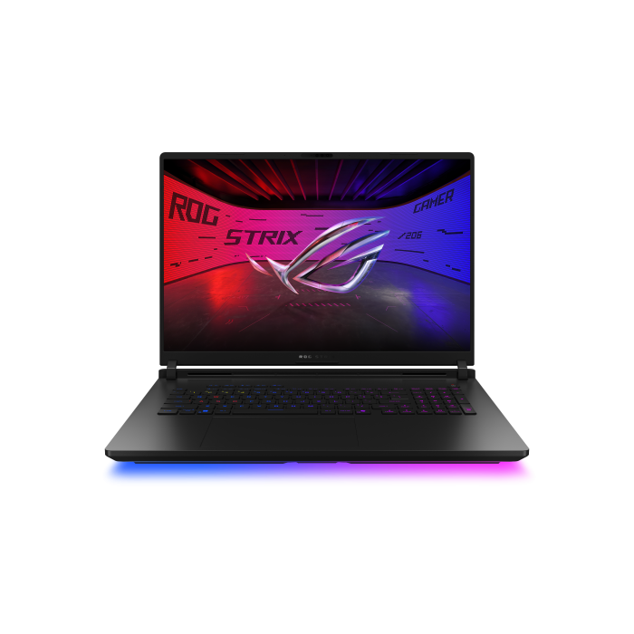 ASUS ROG Strix SCAR 18 G835LW-SA017W - Ordenador Portátil Gaming de 18" WQXGA 240Hz (Intel Core Ultra 9 275HX, 64GB RAM, 2TB + 2TB SSD, RTX 5080 16GB, Windows 11 Home) Negro - Teclado QWERTY español 2 ASUS ROG Strix SCAR 18 G835LW-SA017W - Ordenador Portátil Gaming de 18" WQXGA 240Hz (Intel Core Ultra 9 275HX, 64GB RAM, 2TB + 2TB SSD, RTX 5080 16GB, Windows 11 Home) Negro - Teclado QWERTY español 2
