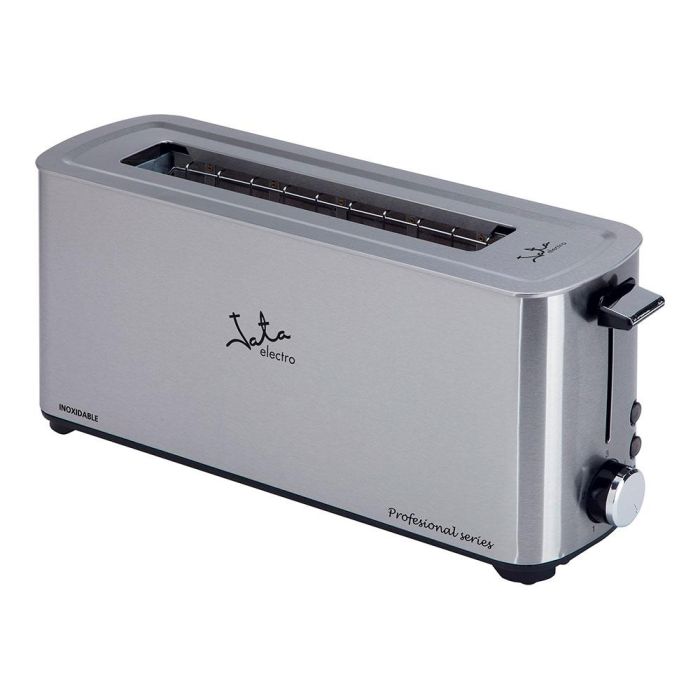 Tostadora inox. 1000 W Tostadora inox. 1000 W