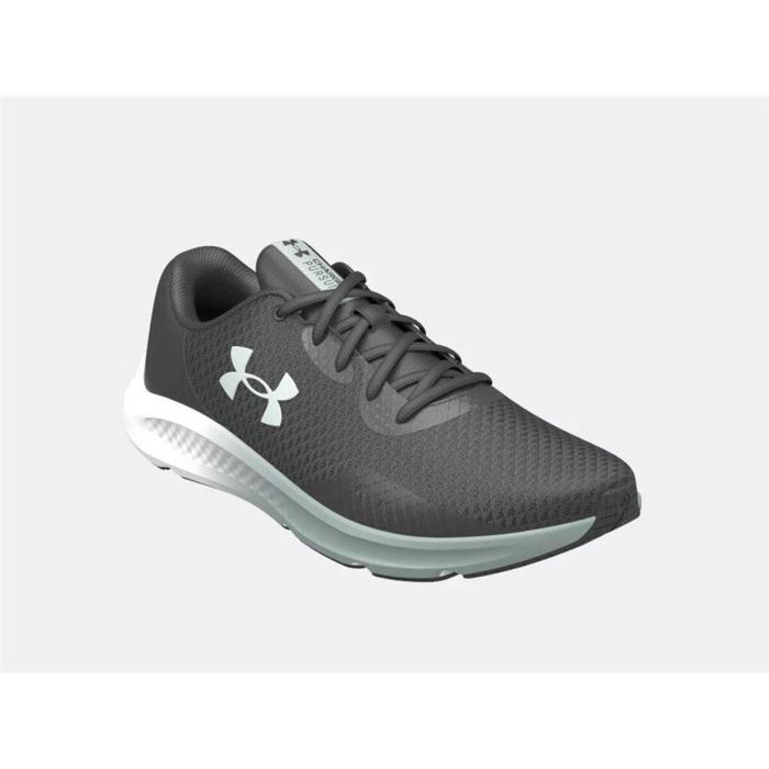 Zapatillas de Running para Adultos Under Armour Charged Gris