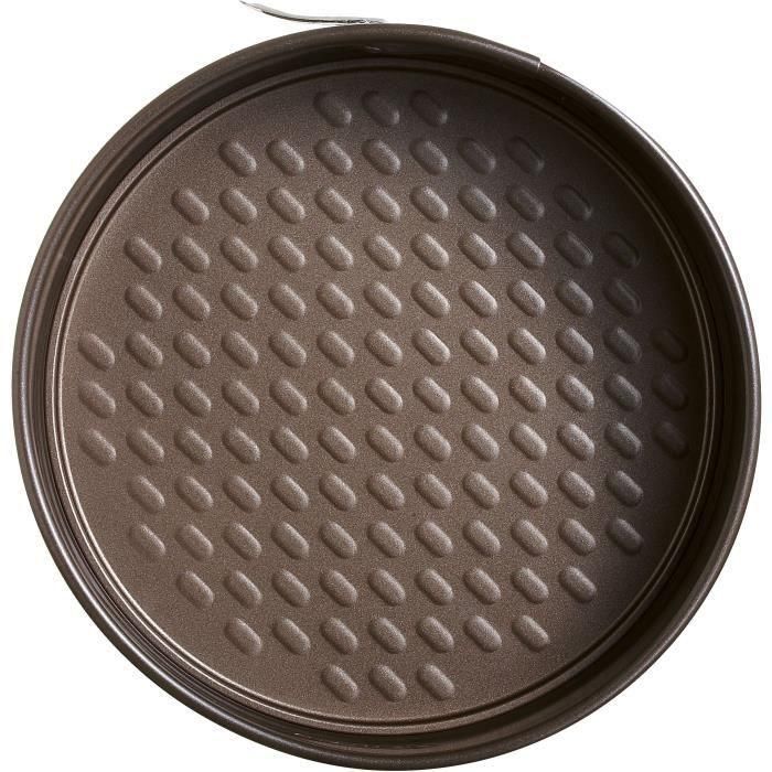 Pyrex Molde Desmontable Acero Asimetria 14 cm Antiadherente Apto Horno y Lavavajillas 1 Pyrex Molde Desmontable Acero Asimetria 14 cm Antiadherente Apto Horno y Lavavajillas 1