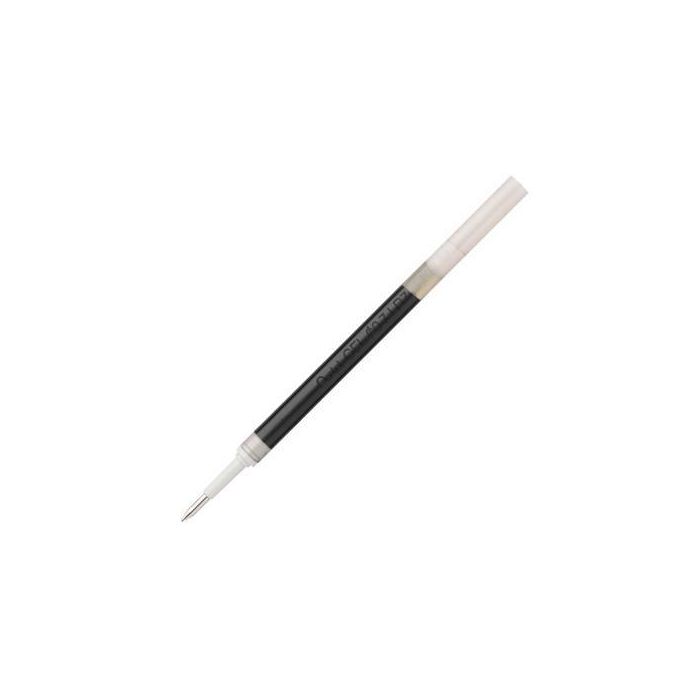 Pentel Recambio Energel Lr7 Punta 0.7 mm Negro -12U- Pentel Recambio Energel Lr7 Punta 0.7 mm Negro -12U-