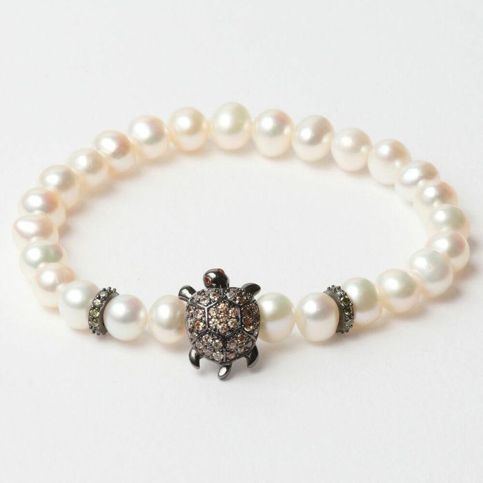 Pulsera Mujer Lancaster JLA-BR-TURTLE-4-WH 16 mm Pulsera Mujer Lancaster JLA-BR-TURTLE-4-WH 16 mm