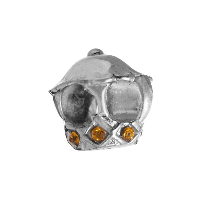 Abalorio Mujer Viceroy VMG0028-14 Plateado (1 cm) Abalorio Mujer Viceroy VMG0028-14 Plateado (1 cm)