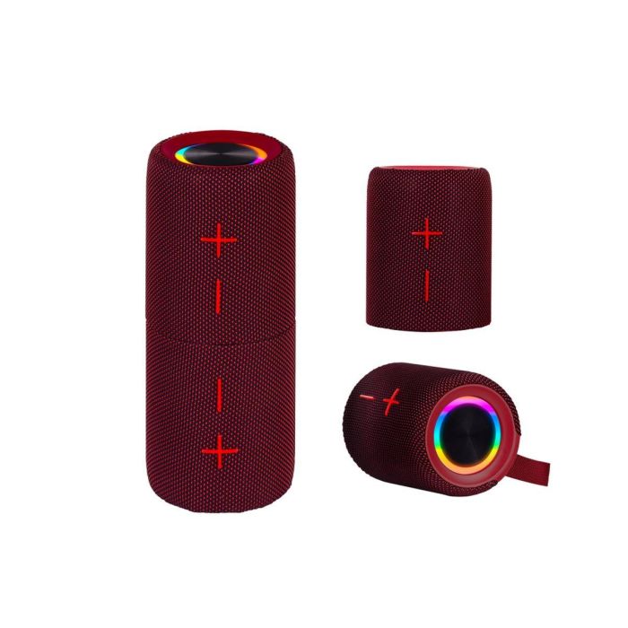 Altavoz Portátil Trevi Trevi XR 8A44 DOUBLE Rojo