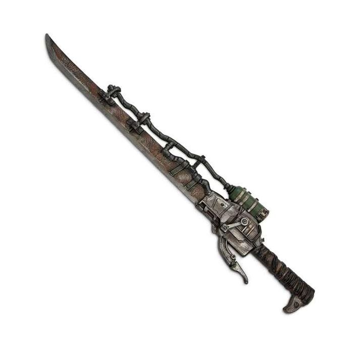 Espada steampunk foam Espada steampunk foam