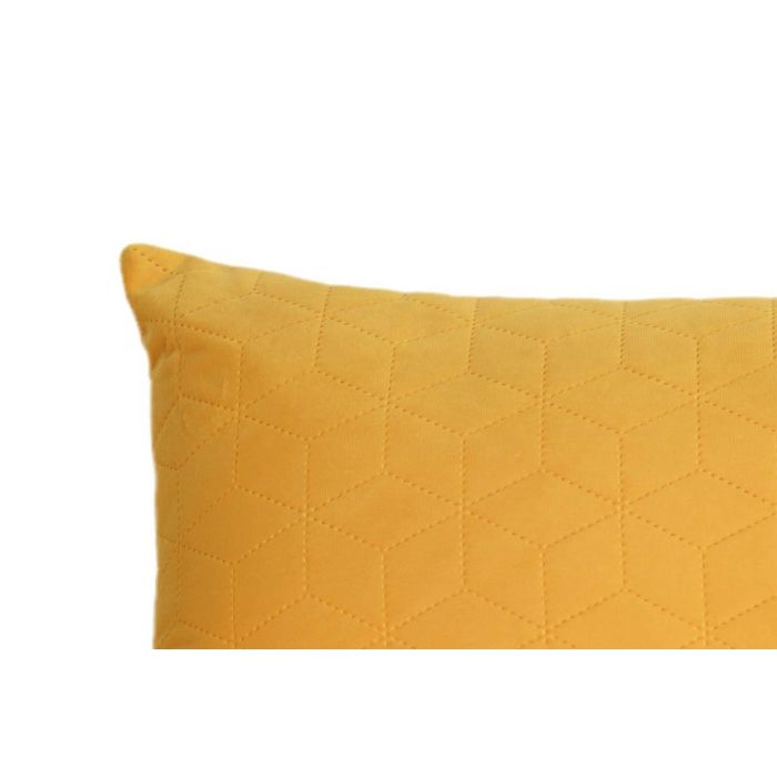 DKD Home Decor Cojín Scandi Beige Granate 10 x 30 x 50 cm (6 Unidades) 2